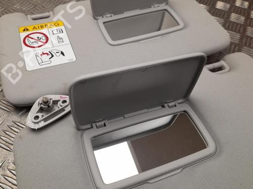 Left sun visor SUBARU FORESTER (SJ_) 2.0 D AWD (SJD) | BP28914769I1 