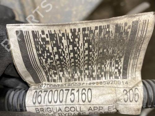 Rear axle MASERATI GHIBLI III (M157) 3.0 | BP28926679M2 
