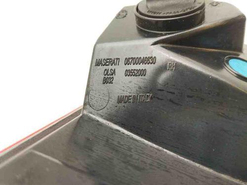 Right taillight MASERATI GHIBLI III (M157) 3.0 S Q4 | BP28931902C35 