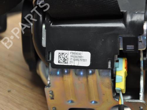 Rear left seatbelt VOLVO S90 II (234) D4 | BP28946441I29 