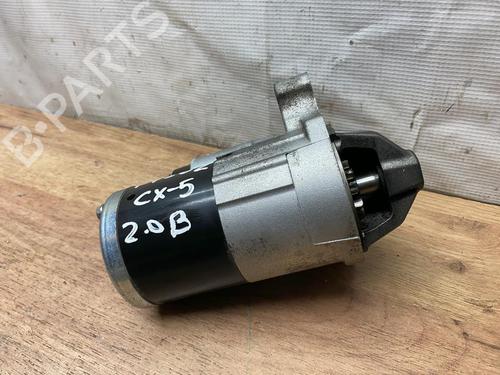 Startmotor MAZDA CX-5 (KF) 2.0 SKYACTIV-G | BP39734072M8 - Image 3