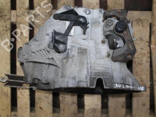 Used Gearbox Gearbox VOLVO S60 II (134) D3 (150 hp) 34190002 34190002