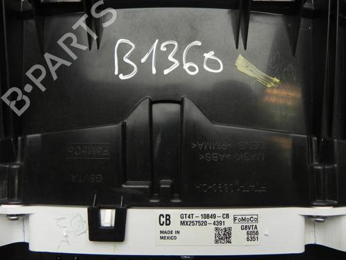 Instrument cluster FORD USA EDGE 3.5 | BP37541717C47 - Image 7