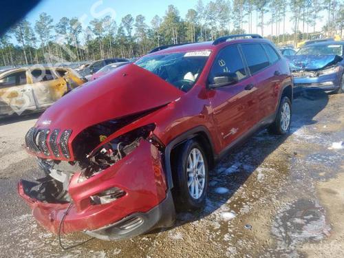 Switch JEEP CHEROKEE (KL) 2.4 | BP37581090I30 - Image 5