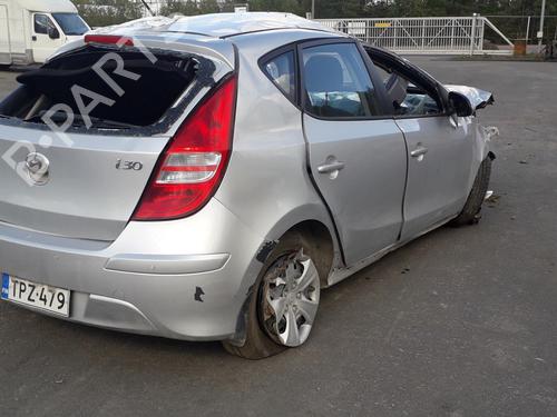 Climate control HYUNDAI i30 (FD) 1.6 | BP37546585I5 - Image 8