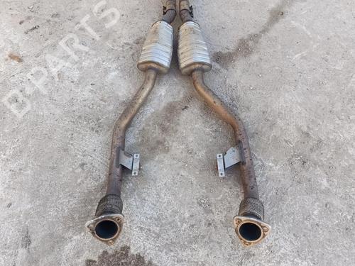 Exhaust system AUDI Q7 (4MB, 4MG, 4MQ) 3.0 TFSI quattro | BP39661715M121 - Image 12