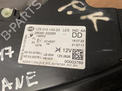 Optica esquerda RENAULT MEGANE E-TECH SUV EV60 (BNJ1) | BP38966547C28 - Image 3