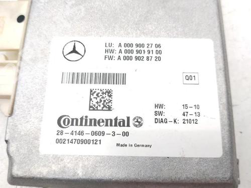 Electronic module MERCEDES-BENZ M-CLASS (W166) ML 63 AMG 4-matic (166.074) | BP28930733M83 - Image 4