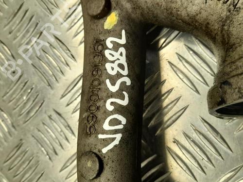 Pipe FORD GALAXY III (CK) 2.0 TDCi Bi-Turbo | BP37547312M125 - Image 3