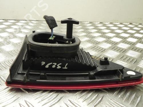 Right taillight RENAULT SCÉNIC III (JZ0/1_) 1.4 16V (JZ0F, JZ1V) | BP28938333C35 