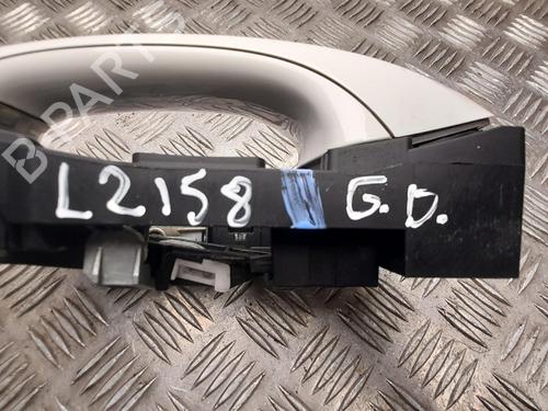 Rear right exterior door handle BMW 5 Touring (F11) 530 d | BP28928926C130 