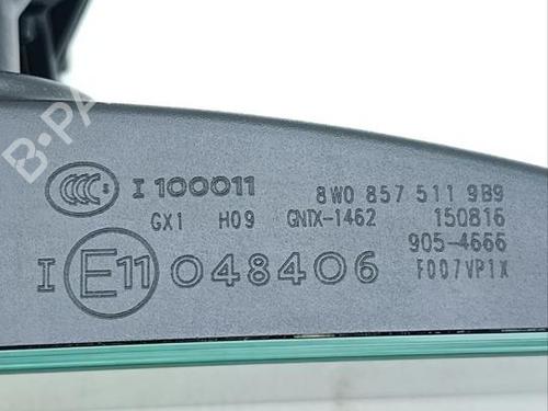 Rear mirror BENTLEY BENTAYGA (4V1) 6.0 | BP38997215I6 - Image 8