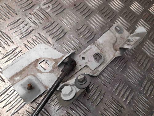 Hinge/Door check strap RENAULT ZOE (BFM_) ZOE | BP28921365C146