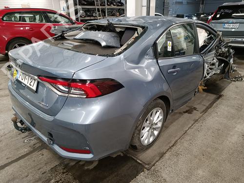 Luftventil TOYOTA COROLLA Saloon (_E21_) 1.8 VVTi Hybrid (ZWE211) | BP37548589I21 - Image 6