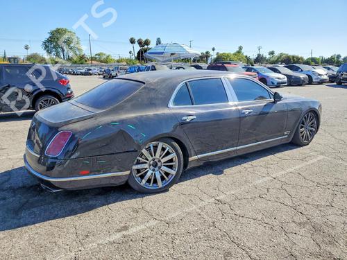Boot lining BENTLEY MULSANNE (3Y_) 6.8 | BP39455449I3 - Image 13