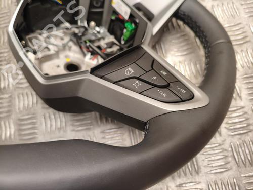 Steering wheel DACIA BIGSTER 1.2 TCe 140 (RYMH) | BP38314380C49 - Image 4