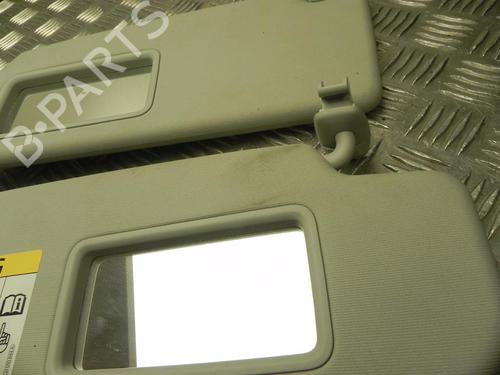 Left sun visor VW LOAD UP! (121, 122, BL1, BL2) e-Load Up | BP37546665I1 - Image 2