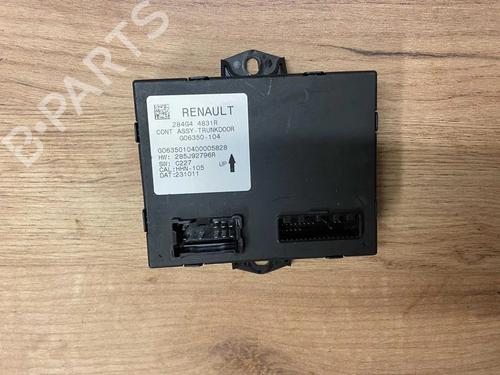 Used Electronic module RENAULT AUSTRAL E-TECH 200 Hybrid (HGM2) (199 hp) 31133771