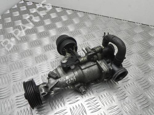 Used Auxiliary water pump MERCEDES-BENZ CLA Coupe (C117) CLA 250 4-matic (117.346) (211 hp) 28940277