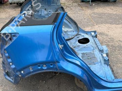 Used Right rear fenders MAZDA CX-3 (DK) 2.0 SKYACTIV-G (DK5W, DK6W) (120 hp) 28935408
