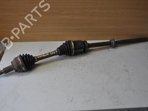 Used Right front driveshaft LAND ROVER RANGE ROVER EVOQUE (L538) 2.0 D 4x4 (180 hp) 30557300
