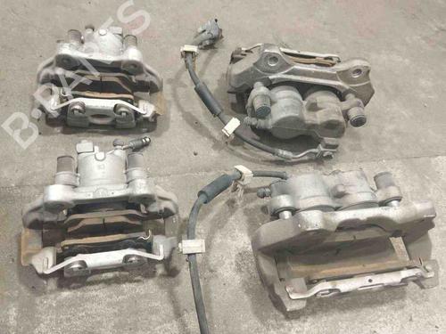 Right front brake caliper DODGE DURANGO (WD) 5.7 | BP28909599M104