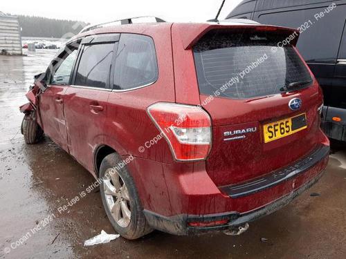 Pipe SUBARU FORESTER (SJ_) 2.0 D AWD (SJD) | BP37548906M125 - Image 5