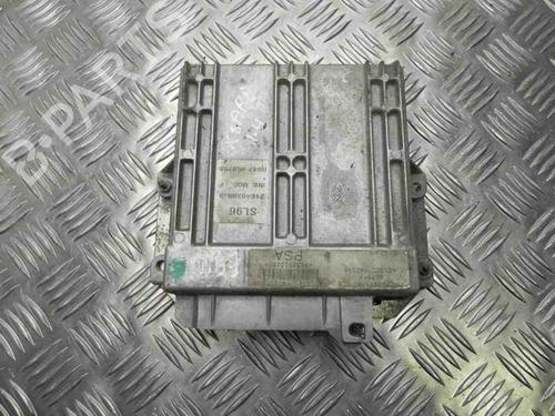 Used Engine control unit (ECU) CITROËN XSARA (N1) 1.4 i (75 hp) 28910435