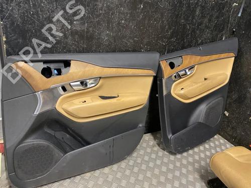 Seats set VOLVO XC90 II (256) D5 AWD | BP36045644C78  - Image 8