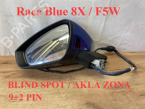 Used Left mirror Left mirror 38966325 38966325