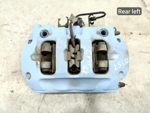 Used Left rear brake caliper Left rear brake caliper PORSCHE CAYENNE (92A) 3.6 S (420 hp) 33798404 33798404