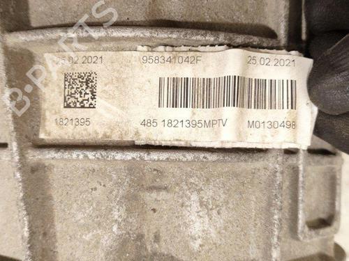 Transfer box PORSCHE CAYENNE (92A) 3.6 | BP28923254M36