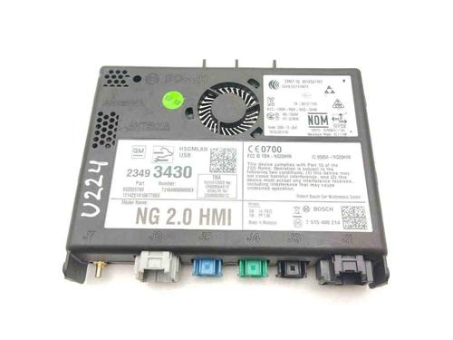 Used Electronic module CHEVROLET CORVETTE (C7) 6.2 (466 hp) 28942079