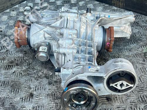 Used Rear differential Rear differential 37570217 37570217