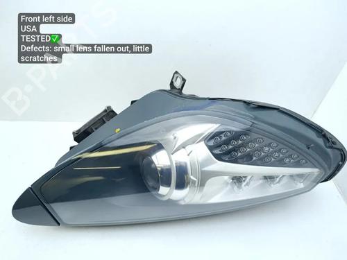 Used Left headlight Left headlight FERRARI CALIFORNIA 4.3 (460 hp) 33206962 33206962