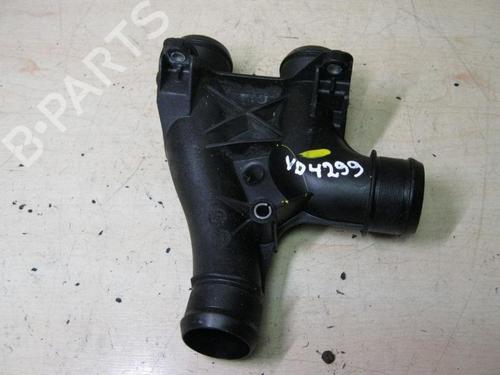 Used Air vent CITROËN C3 II (SC_) 1.4 HDi 70 (SC8HZC, SC8HR0, SC8HP4) (68 hp) 28938743
