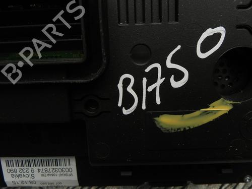 Instrument cluster BMW X3 (F25) sDrive 20 i | BP28914847C47 