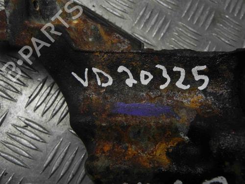 Støtte NISSAN PATHFINDER III (R51) 2.5 dCi 4WD | BP28909690C155