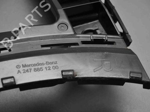 Rear bumper bracket MERCEDES-BENZ EQA (H243) EQA 250+ (243.702) | BP28916013C159 