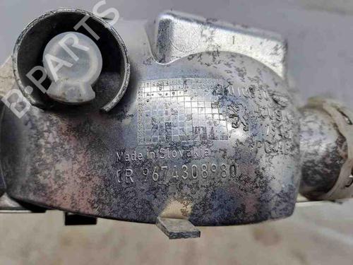 Tåkelys/Varsellys OPEL MOKKA 1.2 (76) | BP29866069C37