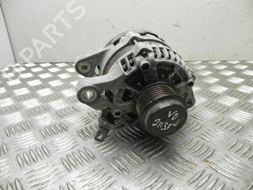 Generator Generator TOYOTA RAV 4 IV (_A4_) 2.0 4WD (ZSA44_, ZSA44R) (151 hp) 37543598 37543598