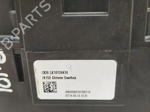 Gear lever JAGUAR F-TYPE Coupe (X152) 5.0 SCV8 R AWD | BP28939369M90 