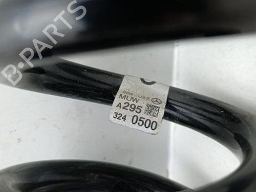 Shock absorber spring MERCEDES-BENZ EQE (V295) EQE 350 (295.125) | BP28946570C152 