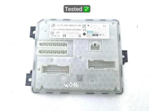 Used Electronic module MERCEDES-BENZ EQE (V295) EQE 350 (295.125) (292 hp) 28927725