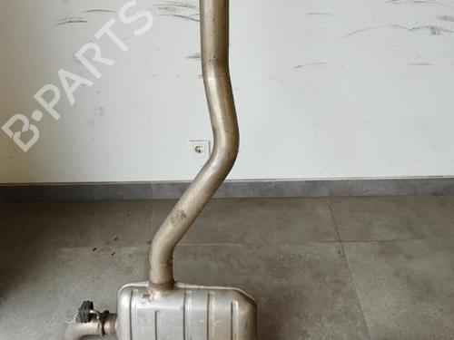 Exhaust system BMW 1 (F70) 120 d Mild-Hybrid | BP39894742M121 - Image 20
