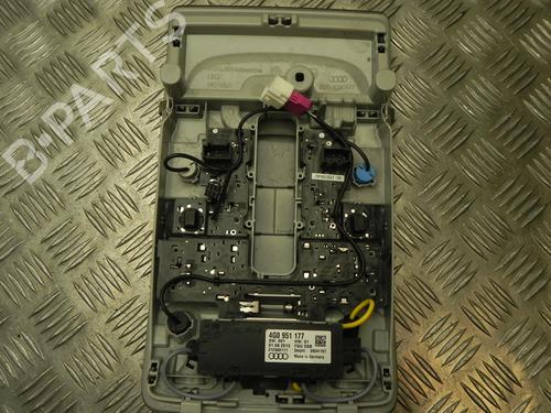 Interior roof light AUDI A6 C7 (4G2, 4GC) 2.0 TDI | BP28909793I8 