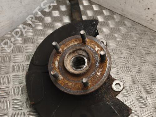 Used Left front steering knuckle Left front steering knuckle 38967472 38967472
