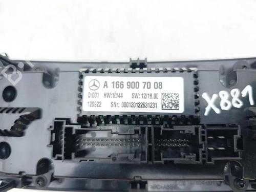 Electronic sensor MERCEDES-BENZ GL-CLASS (X166) GL 450 4-matic | BP28940565M84  - Image 7