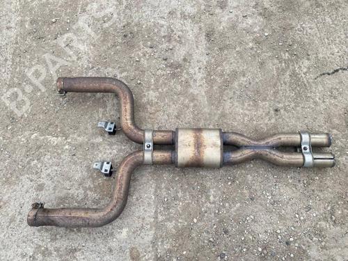 Exhaust system MASERATI GHIBLI III (M157) 3.0 | BP38993779M121 - Image 15