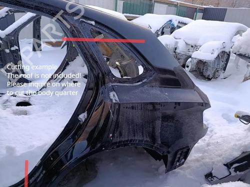 Used Left rear fenders BENTLEY BENTAYGA (4V1) 6.0 (608 hp) 31626266